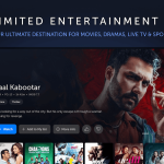 تطبيق تاماشا Tamasha LIVE TV