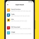 تطبيق Post it