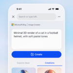 منشئ الصور Bing Ai Generator