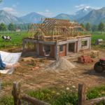 تحميل لعبة farming simulator 22