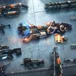 لعبة قتال الزومبي Dead TRIGGER 2