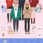 لعبة Lily Diary