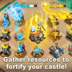 كاستل كلاش Castle Clash