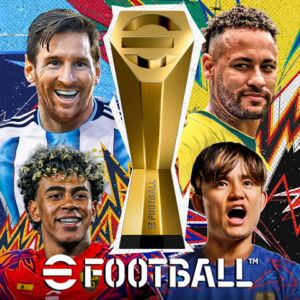 تحميل لعبة eFootball APK للاندرويد والايفون اخر اصدار 2027 مجانا