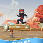 تحميل لعبة نينجا Clumsy Ninja