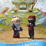 لعبة نينجا Clumsy Ninja