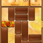 لعبة أحجية الحجرات Unblock Me