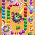 لعبة زوما Zuma Deluxe