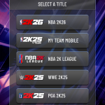 لعبة NBA 2K24 Apk + Obb مهكرة