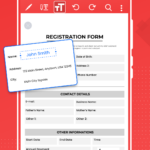 تحميل تطبيق الكتابة على ملف pdf