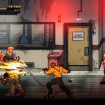 لعبة قتال الشوارع Street of Rage 4