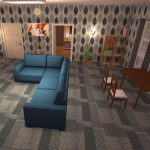 لعبة مصمم المنزل House Designer