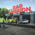 لعبة محاكي معرض السيارات Car For Trade