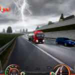 شاحنة المحاكاة أوروبا 2 Truck Simulator Europe