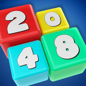 تحميل 2048 Cube Winner مهكر جواهر Apk للاندرويد والايفون اخر اصدار 2026 مجاناً