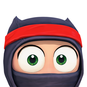 تحميل لعبة نينجا Clumsy Ninja مهكرة APK كاملة للاندرويد وللايفون اخر اصدار 2026 مجاناً
