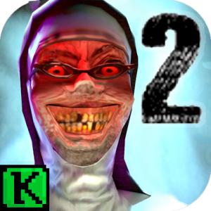 تنزيل لعبة ايفل نان Evil Nun 2 مهكرة للكمبيوتر وللموبايل اخر اصدار 2026 مجانا