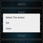 تطبيق بلاك نوت BlackNote