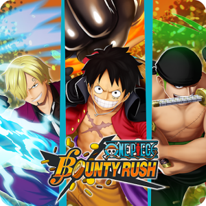 تحميل لعبة ون بيس باونتي راش One Piece Bounty Rush مهكرة جواهر APK للاندرويد 2026 مجاناً