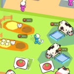 لعبة my mini mart