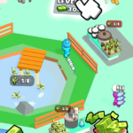 تحميل لعبة my mini mart