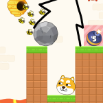 لعبة Save The Dog