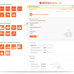 wolfram alpha مهكر