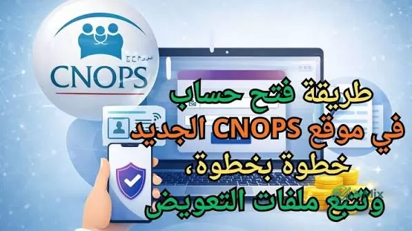 التسجيل في موقع كنوبس الجديد