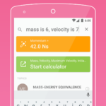 برنامج PhyWiz لحل المسائل الفيزيائية