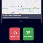 برنامج wifi spots master