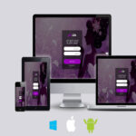 برنامج إدارة صالونات التجميل
