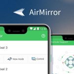 برنامج ربط موبايل بموبايل آخر عن بعد