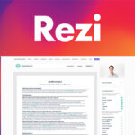 تحميل rezi ai cv