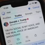 تحميل truth social