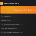 تحميل برنامج Downloader للاندرويد