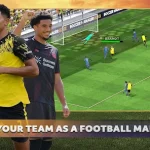 تحميل لعبة Soccer Manager 2026