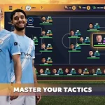 تحميل لعبة Soccer Manager 2026 مهكرة