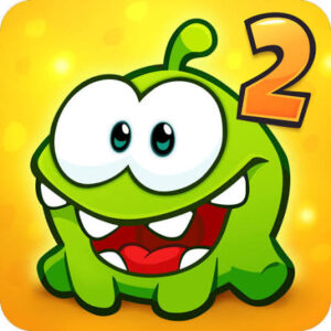 تحميل لعبة قطع الحبل Cut the Rope 2 مهكرة للاندرويد APK اخر اصدار 2027 مجانا