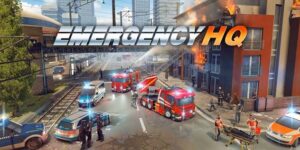 تحميل لعبة EMERGENCY HQ مهكرة للاندرويد APK اخر اصدار 2026 من ميديا فاير