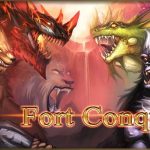 تحميل لعبة fort conquer مهكرة