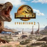 تحميل لعبة jurassic world مهكرة