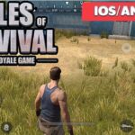 تحميل لعبة rules of survival للاندرويد