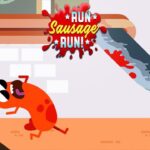 تحميل لعبة run sausage run