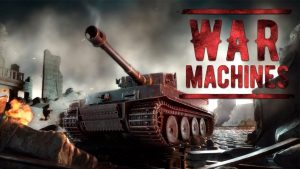 تحميل لعبة War Machines جيش دبابات مهكرة للاندرويد APK اخر اصدار 2026 مجانا