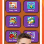 تطبيق Game Zone