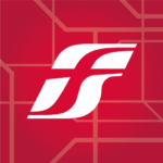تطبيق Trenitalia
