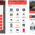 تطبيق aos tv لمشاهدة المباريات