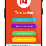 تطبيق latino tv
