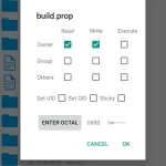 تطبيق root explorer