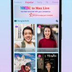 MAX LIVE APK